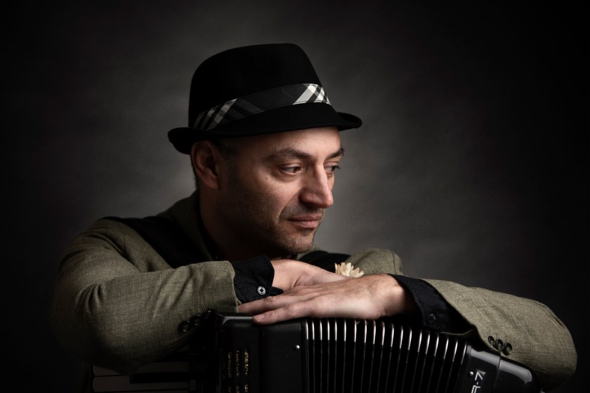 Jugoslav Petrović (par Daniel Côté)