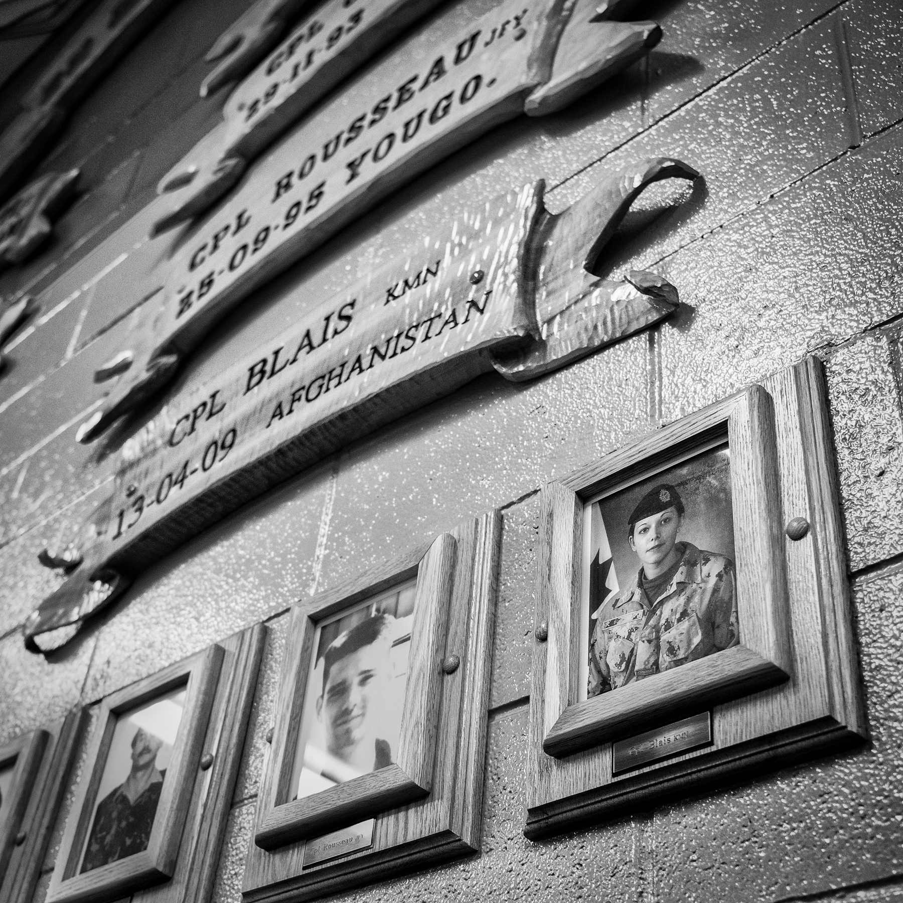 caporale Karine Blais