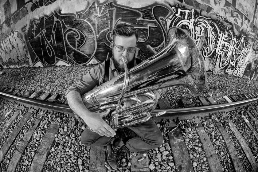 Étienne Leclerc tubiste